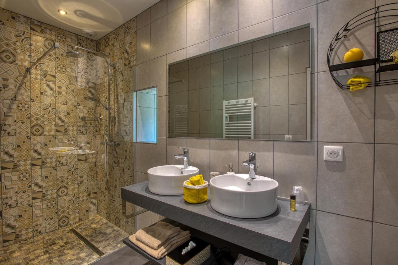 Domaine Des Pierres Blanches - Chambres D'Hotes Carlux Экстерьер фото