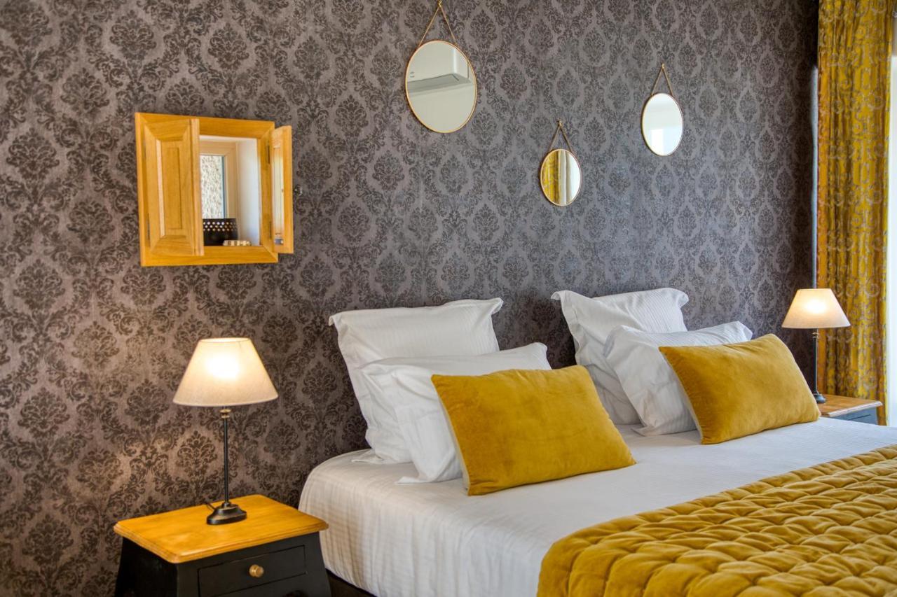 Domaine Des Pierres Blanches - Chambres D'Hotes Carlux Экстерьер фото